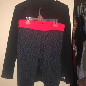 Workout  outfit 🏋️‍♀️